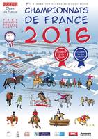 Championnats de France Poneys 2016